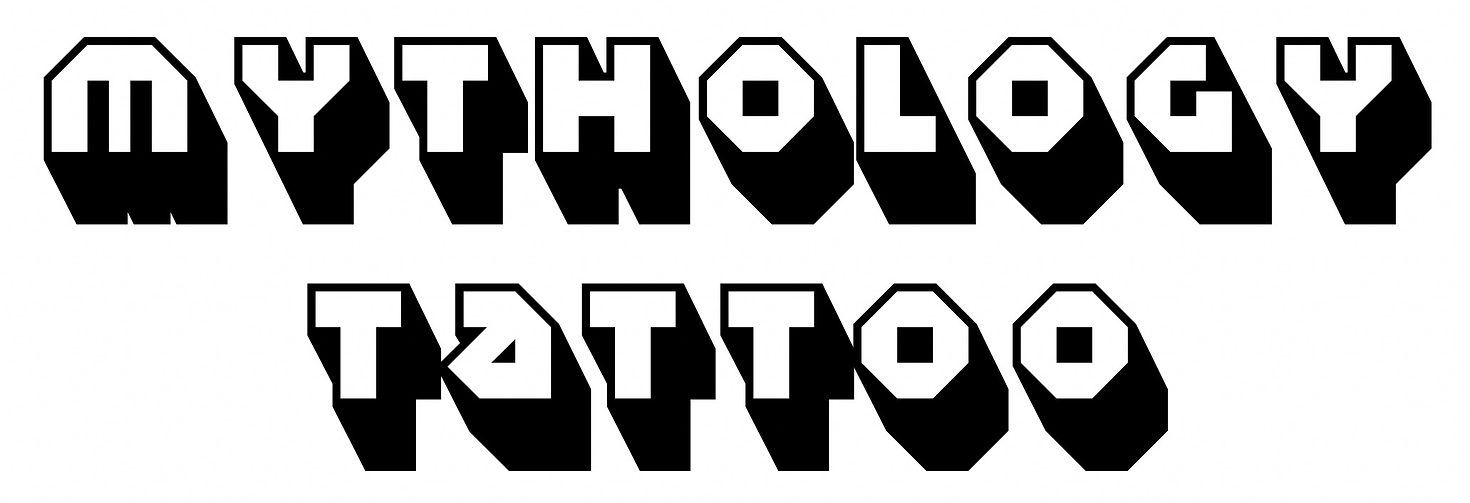 Mythology Tattoo Edmonton Open Late till 10 pm Walk Ins Everyday Custom tattoos flash tattoos